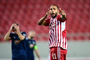 Το ανατριχιαστικό βίντεο του Ολυμπιακού για τον Ελ Αραμπί: «Φεύγει σαν θρύλος…»