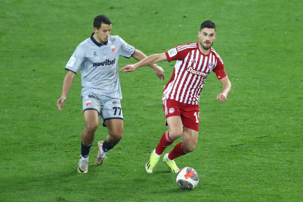 Super League: Αυτό είναι το πρόγραμμα της πρώτης αγωνιστικής – Εκτός έδρας θα παίξει ο Ολυμπιακός