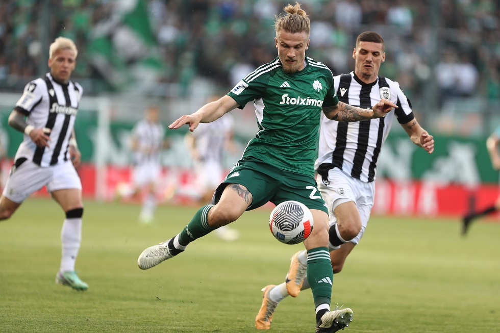 Οι πιθανοί αντίπαλοι για Παναθηναϊκό και ΠΑΟΚ στον 3ο προκριματικό του Europa League