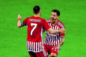 Το συγκινητικό αντίο του Στέφαν Γιόβετιτς