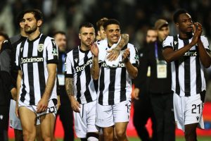Πότε θα γίνει η πρεμιέρα του ΠΑΟΚ στα προκριματικά του Champions League