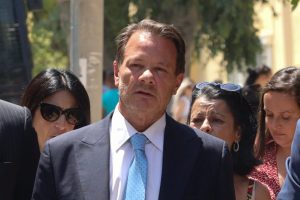 Απόστολος Λύτρας: Παραμένει στη φυλακή ο ποινικολόγος – Απορρίφθηκε το αίτημά του