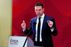 Κασσελάκης: να απαντήσουν «Πρώτο Θέμα» και Καραμήτσος για τα τιμολόγια της Krikel του Λαβράνου