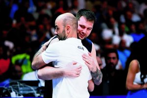 Αμοιβαίος σεβασμός και ξεχωριστή σχέση