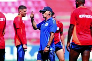 Ο Ελ Κααμπί και οι κινήσεις για το κουαρτέτο