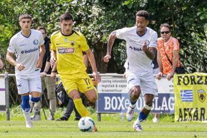 AEK- Γάνδη 2-2: «Πλήρωσε» τα λάθη στην άμυνα η Ένωση