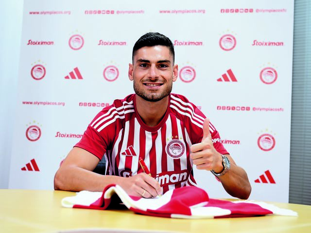 Αγκυρα στο λιμάνι της καρδιάς του