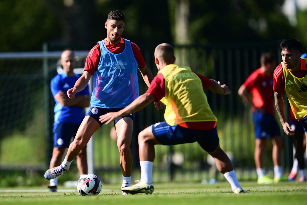 LIVE: Αγιαξ – Ολυμπιακός