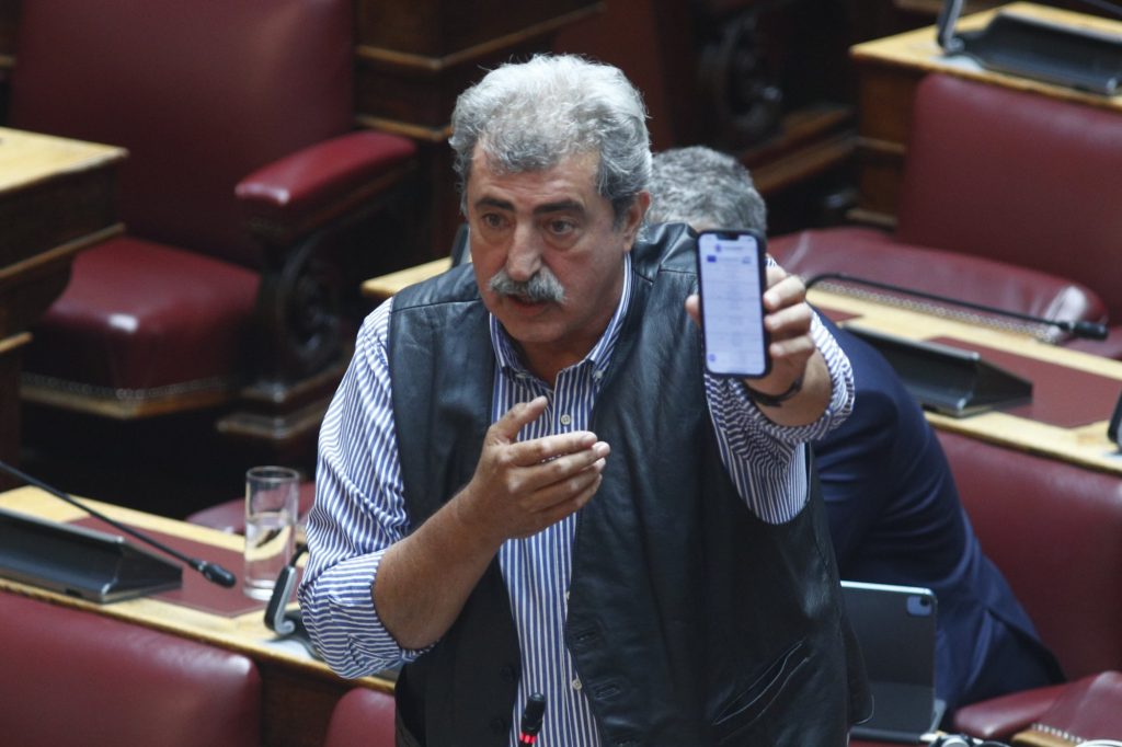 «Αναλαμβάνω την ευθύνη των πράξεών μου» – Συνεχίζει αμετανόητος ο Παύλος Πολάκης