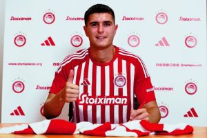 Πιάνει δουλειά και ο Capitano