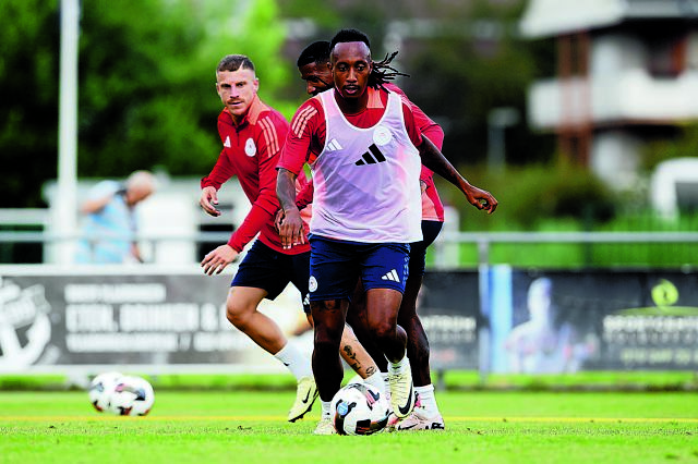 Η… άλλη μεταγραφή του Μεντιλίμπαρ