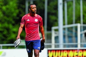 Μπαμ με Ελ Κααμπί