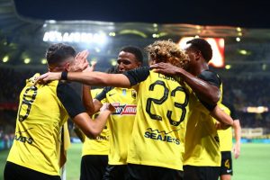 Η ΑΕΚ μετέτρεψε το πάρτι σε… θρίλερ και έμπλεξε