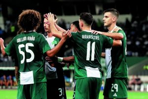 Πρώτο βήμα πρόκρισης