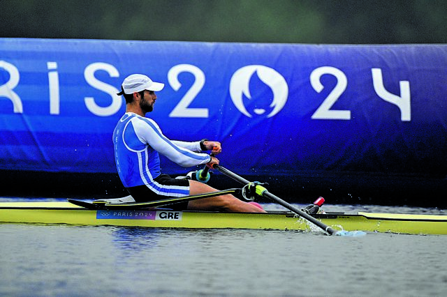 Βήμα βήμα προς το μετάλλιο