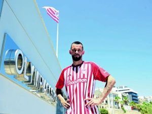 Ενας βιρτουόζος στο Λιμάνι