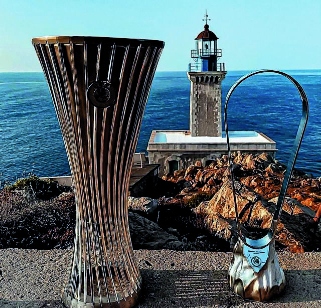 Τα ευρωτρόπαια στο Ακρωτήριο Ταίναρο!