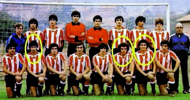 To (ποδοσφαιρικό) κίνημα των Βάσκων