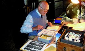 Ενας κοσμοπολίτης στις χώρες των μύθων