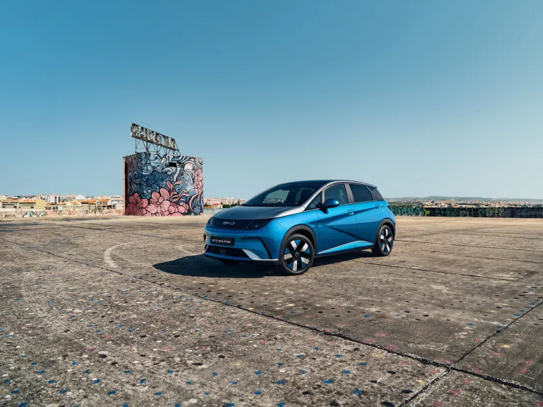 BYD Dolphin/ Πιο προσιτό δεν γίνεται