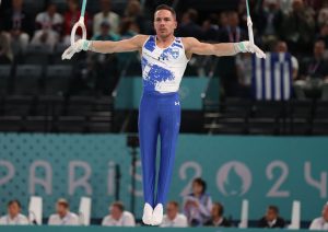 Ολυμπιακοί Αγώνες: Ιδανικό ξεκίνημα για τον Πετρούνια και… φουλ για τελικό (vid)