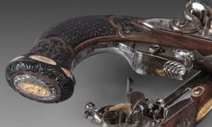 Δημοπρασία: Τιμή ρεκόρ για δύο όπλα του Ναπολέοντα – Με αυτά σκόπευε να αυτοκτονήσει