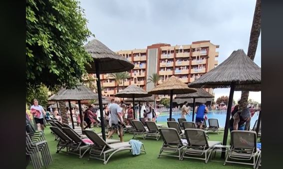 Ισπανία: Πρόστιμο στους τουρίστες για τις ρεζερβέ ομπρέλες