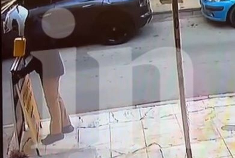 Ψυχικό: Καρέ καρέ η ανάλυση του βίντεο που αποκάλυψε το in με τον δολοφόνο του 54χρονου τοπογράφου