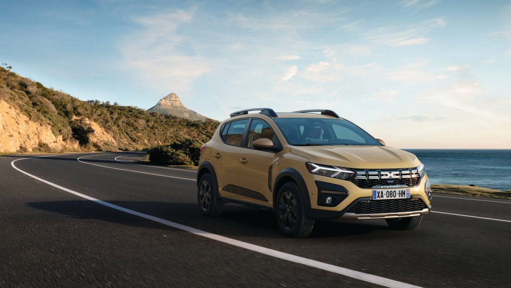 Το Dacia Sandero στην ελληνική αγορά έχει άπαιχτη τιμή