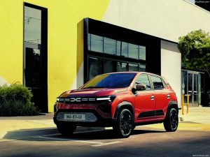 Dacia Spring: Πιο προσιτό