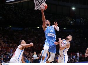 Δομινικανή Δημοκρατία- Ελλάδα 82-109: Ομαδάρα η Εθνική του Σπανούλη και «δυναμίτης» ο Γιάννης