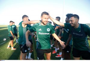 Η κλήρωση του Παναθηναϊκού στον τρίτο προκριματικό του Cοnference League