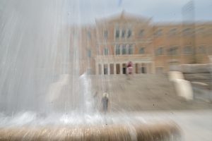 Η Αθήνα «καμίνι» λόγω των θερμικών νησίδων