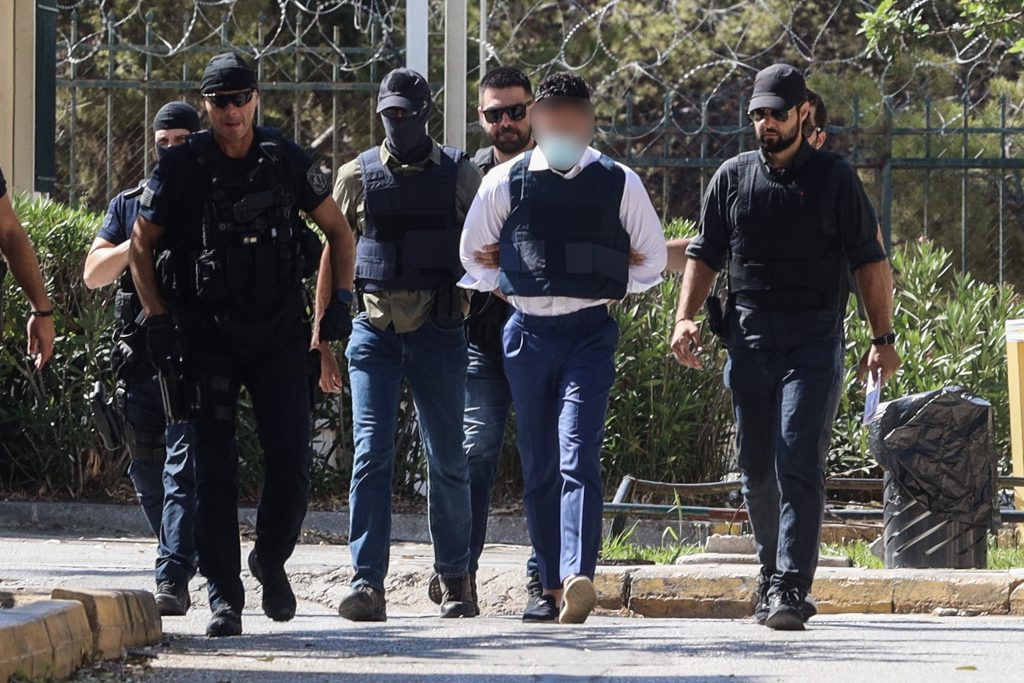 Ψυχικό: Βρέθηκε πυρίτιδα σε αντικείμενο του 44χρονου που συνελήφθη για τη δολοφονία του τοπογράφου