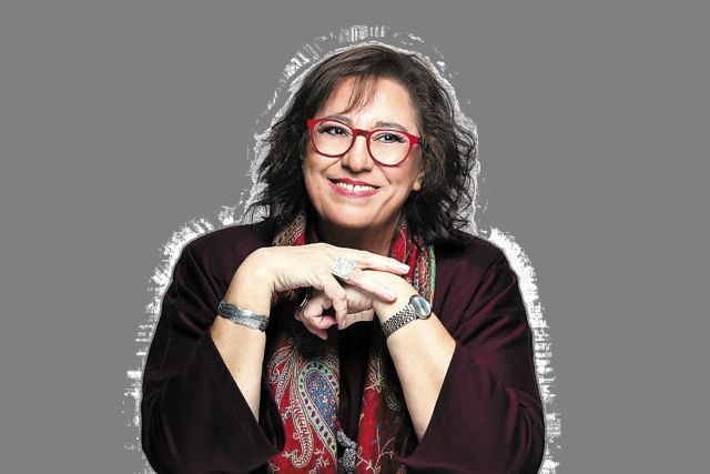 Μαρία Φαραντούρη: «Μουσικές του κόσμου με καταγωγή και αξία»