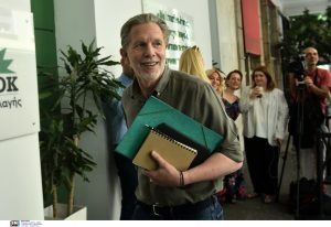 Γερουλάνος: Πώς θα πάμε από το ΠΑΣΟΚ που έχουμε, στο ΠΑΣΟΚ που αξίζουμε