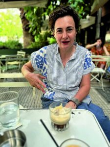 «Να μπαίνει ο κόσμος μέσα στην κοιλιά του έργου»