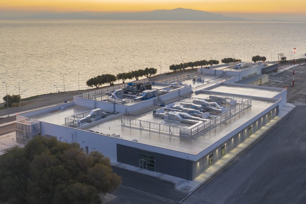 Fraport Greece: Ρεκόρ αφίξεων για το πρώτο εξάμηνο του έτους με άνοδο 7,8% σε σχέση με το 2023