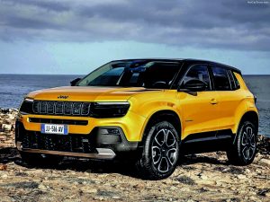 Jeep Avenger: Ακόμη πιο προσιτό