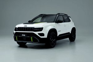 Jeep Avenger: Με 550 χλμ. αυτονομία