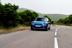 MINI Cooper S: Με 242 χλμ./ώρα τελική