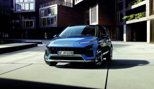 Με ήπια υβριδική τεχνολογία