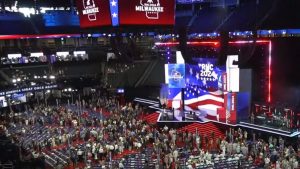 Η πρώτη ομιλία του Τραμπ μετά την απόπειρα δολοφονίας – Ανακοίνωσε τον αντιπρόεδρό του