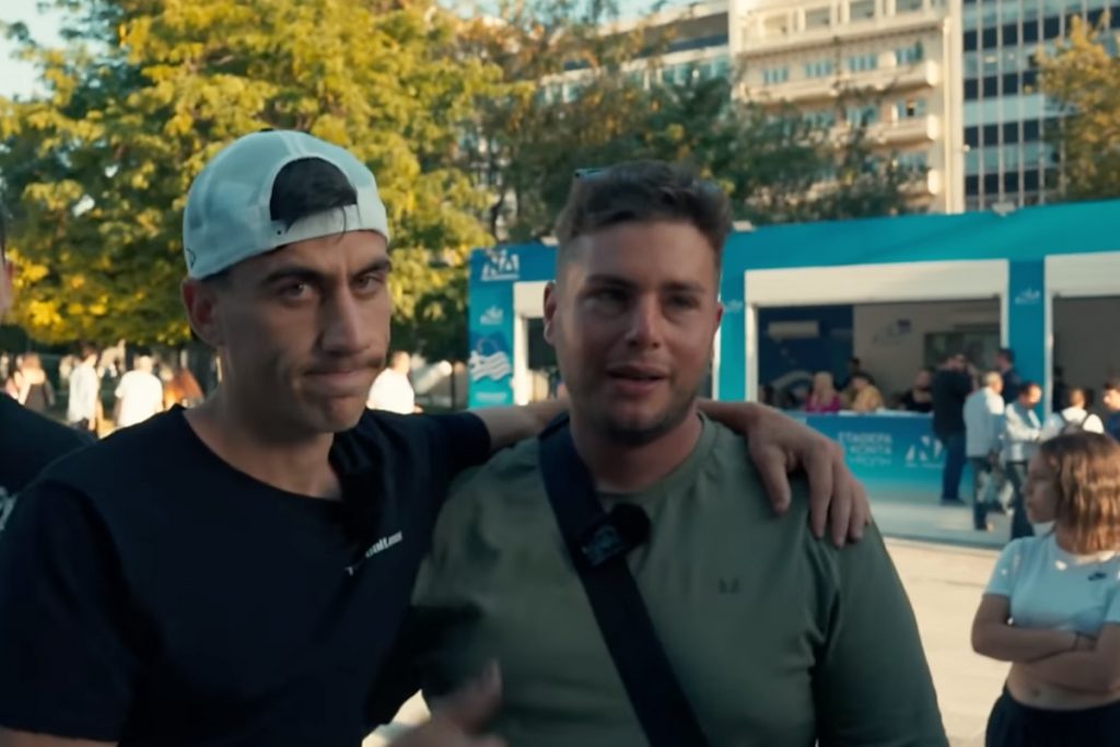 Μετά την κατακραυγή Φειδίας και Κοψιάλης αφαίρεσαν το ντροπιαστικό βίντεο