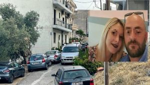 Νέες αποκαλύψεις για τη γυναικοκτονία στην Αμφιλοχία – Μιλούσε με την ΕΛ.ΑΣ. η 36χρονη αλλά την πρόλαβε ο δράστης