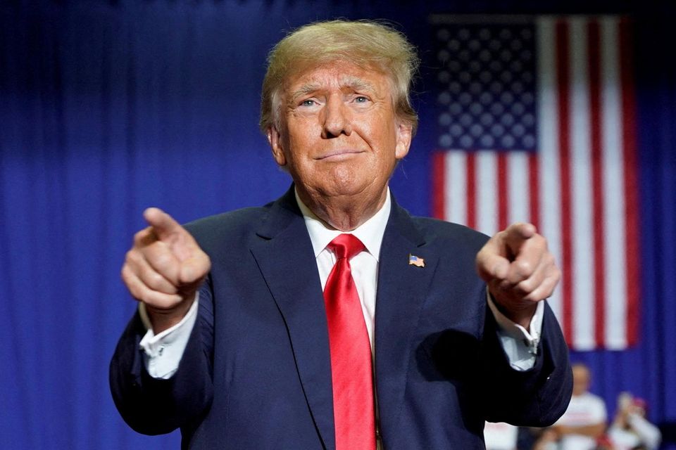 Το εντυπωσιακό άνοιγμα της ψαλίδας από Τραμπ και η τακτική του… ύπνου από τον Μπάιντεν