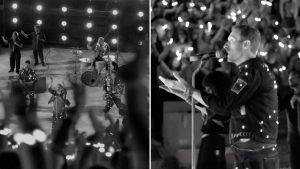 Στον «αέρα» το τραγούδι των Coldplay που γυρίστηκε στο Ηρώδειο