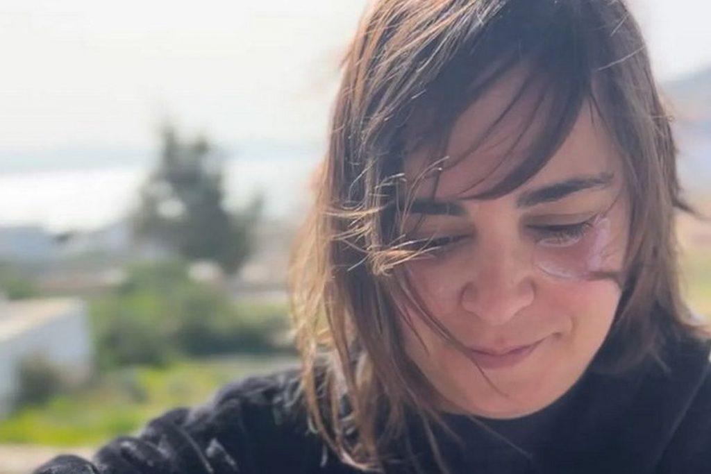 Ντέμη Γεωργίου: «Όταν με χώρισε μου ράγισε την καρδιά, χθες την έκανε χίλια κομμάτια»