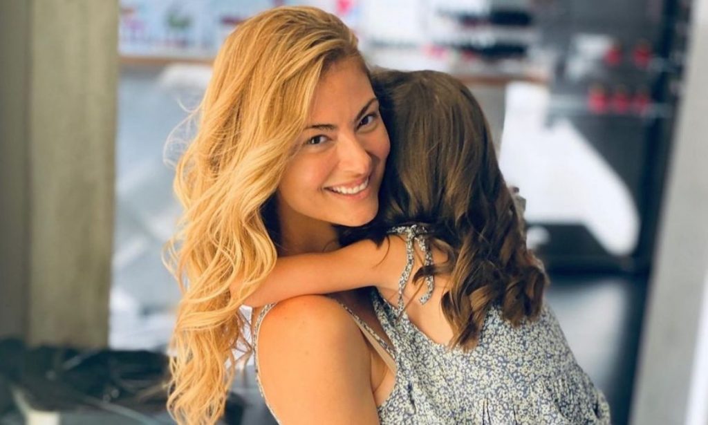 Η εξομολόγηση της Δέσποινας Καμπούρη: «Πέρασα βαριά επιλόχειο κατάθλιψη – Έφυγα απ’ το σπίτι»