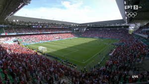 Ολυμπιακοί Αγώνες: Χάος με εισβολή οπαδών στο Αργεντινή – Μαρόκο – Επειδή… μπήκε γκολ στο 106′